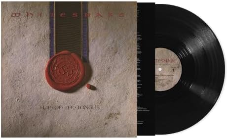 Amazon.com: Whitesnake[LP]: CDs & Vinyl